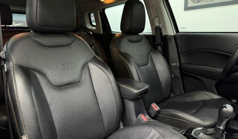 
								Jeep Compass Blindado Limited 2.0 4×4 Diesel / 2021 cheio									
