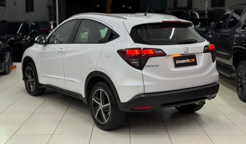 
								Honda HRV EXL / 2020 cheio									
