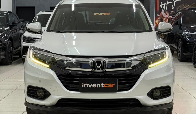 
								Honda HRV EXL / 2020 cheio									