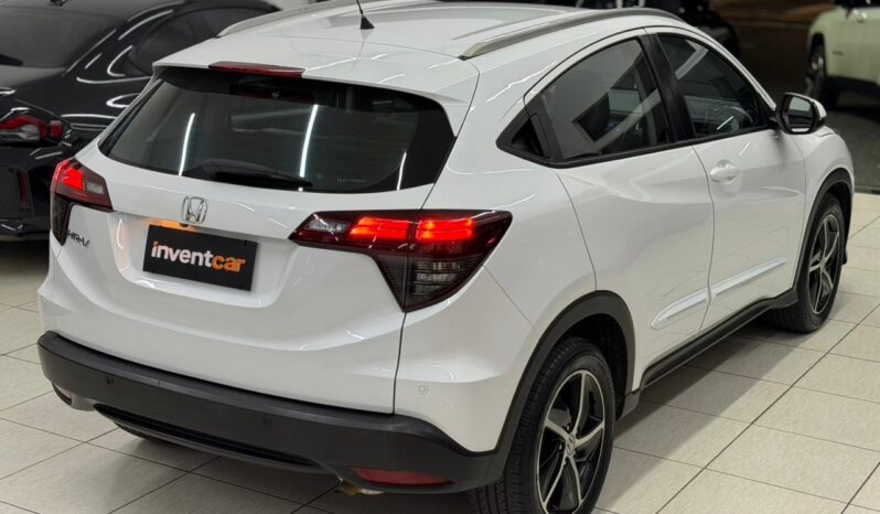 
								Honda HRV EXL / 2020 cheio									