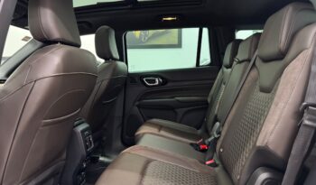 
										Jeep Commander Overland TD380/2023 cheio									