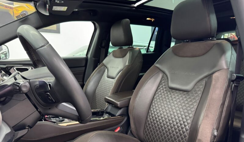 
								Jeep Commander Overland TD380/2023 cheio									