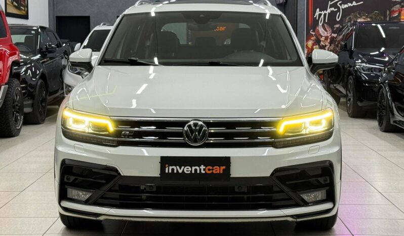 
								Volkswagen Tiguan R-Line 350 Tsi / 2018 cheio									