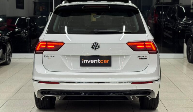 
								Volkswagen Tiguan R-Line 350 Tsi / 2018 cheio									