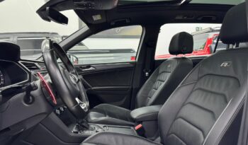 
										Volkswagen Tiguan R-Line 350 Tsi / 2018 cheio									
