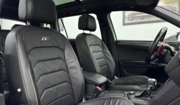 
										Volkswagen Tiguan R-Line 350 Tsi / 2018 cheio									