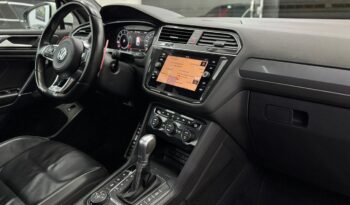 
										Volkswagen Tiguan R-Line 350 Tsi / 2018 cheio									
