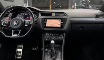 
										Volkswagen Tiguan R-Line 350 Tsi / 2018 cheio									
