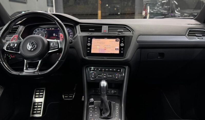 
								Volkswagen Tiguan R-Line 350 Tsi / 2018 cheio									