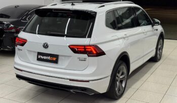 
										Volkswagen Tiguan R-Line 350 Tsi / 2018 cheio									