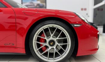 
										Porsche 911 Carrera GTS 991.2 / 2018 cheio									