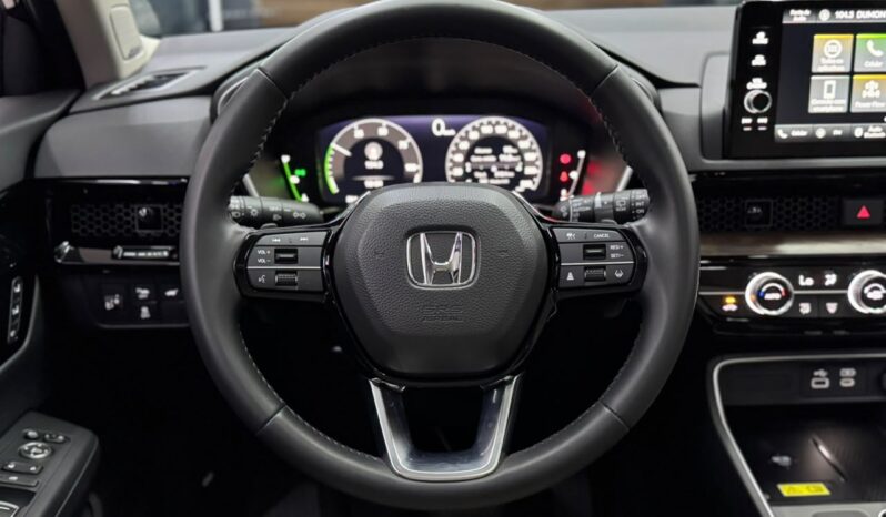 
								Honda CR-V Touring Híbrido / 2025 cheio									