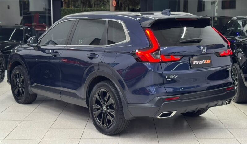 
								Honda CR-V Touring Híbrido / 2025 cheio									
