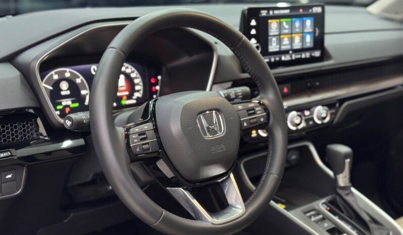 
								Honda CR-V Touring Híbrido / 2025 cheio									
