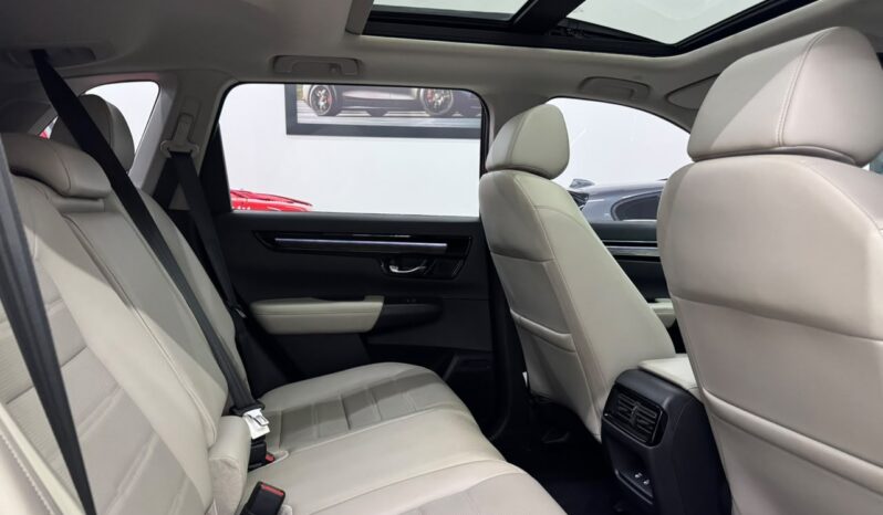 
								Honda CR-V Touring Híbrido / 2025 cheio									