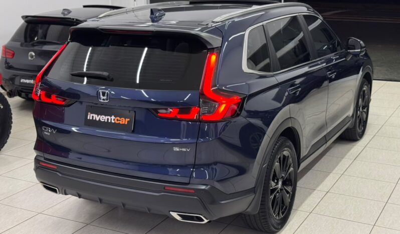 
								Honda CR-V Touring Híbrido / 2025 cheio									