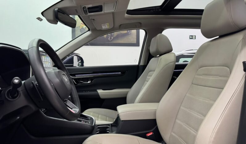 
								Honda CR-V Touring Híbrido / 2025 cheio									