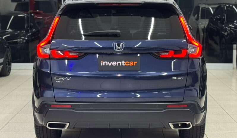 
								Honda CR-V Touring Híbrido / 2025 cheio									