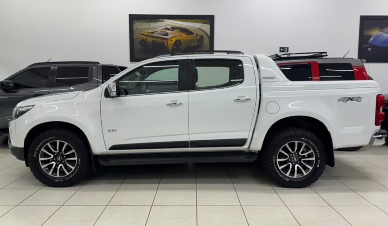 
								Chevrolet S10 High Country / 2018 cheio									
