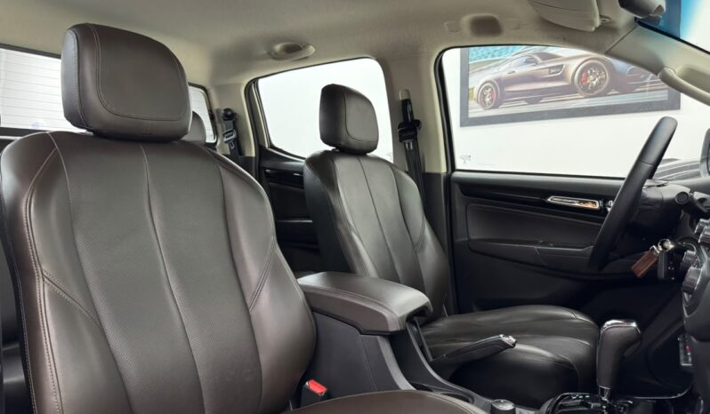 
								Chevrolet S10 High Country / 2018 cheio									