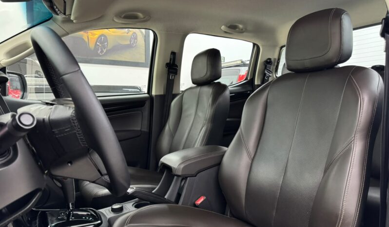 
								Chevrolet S10 High Country / 2018 cheio									