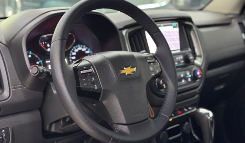 
								Chevrolet S10 High Country / 2018 cheio									