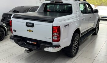 
										Chevrolet S10 High Country / 2018 cheio									