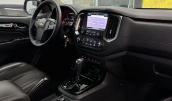
										Chevrolet S10 High Country / 2018 cheio									
