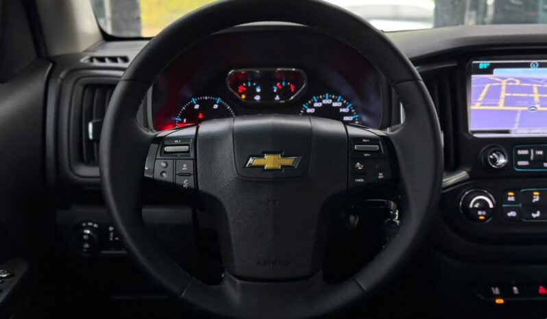 
								Chevrolet S10 High Country / 2018 cheio									