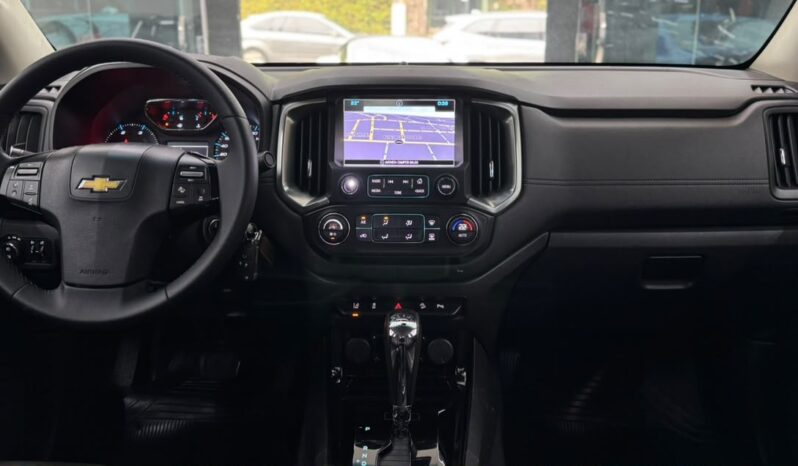 
								Chevrolet S10 High Country / 2018 cheio									