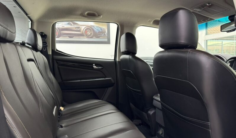 
								Chevrolet S10 High Country / 2018 cheio									