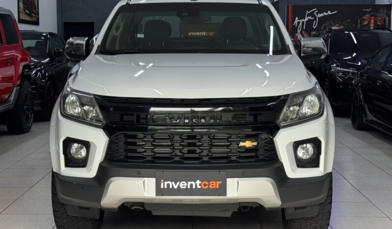 
								Chevrolet S10 High Country / 2018 cheio									