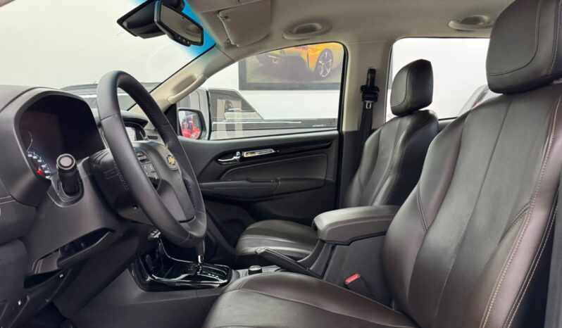 
								Chevrolet S10 High Country / 2018 cheio									