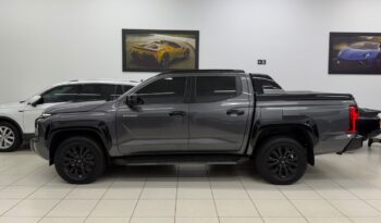 
										Mitsubishi Triton Katana / 2026 cheio									