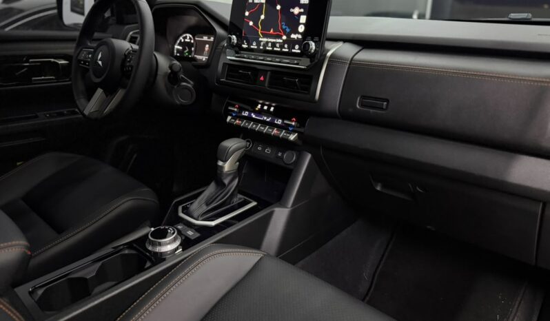 
								Mitsubishi Triton Katana / 2026 cheio									