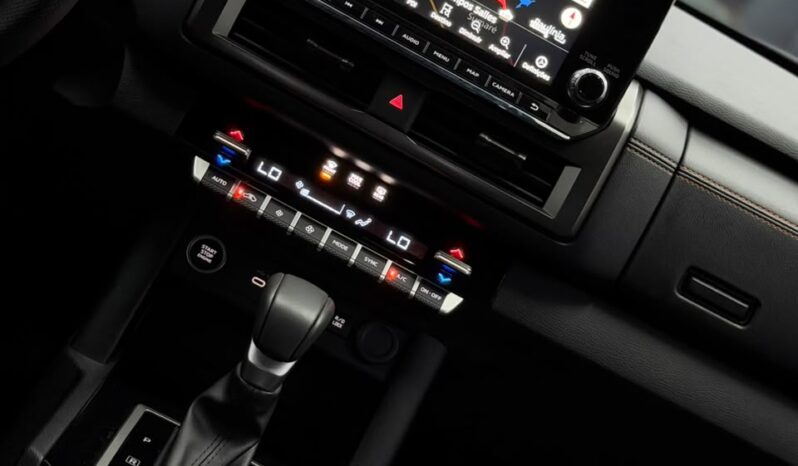 
								Mitsubishi Triton Katana / 2026 cheio									