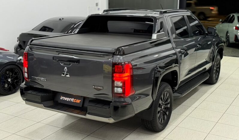 
								Mitsubishi Triton Katana / 2026 cheio									