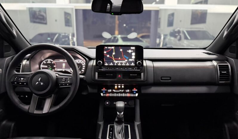 
								Mitsubishi Triton Katana / 2026 cheio									