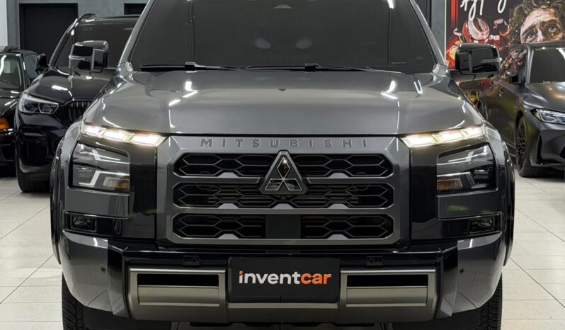 
								Mitsubishi Triton Katana / 2026 cheio									
