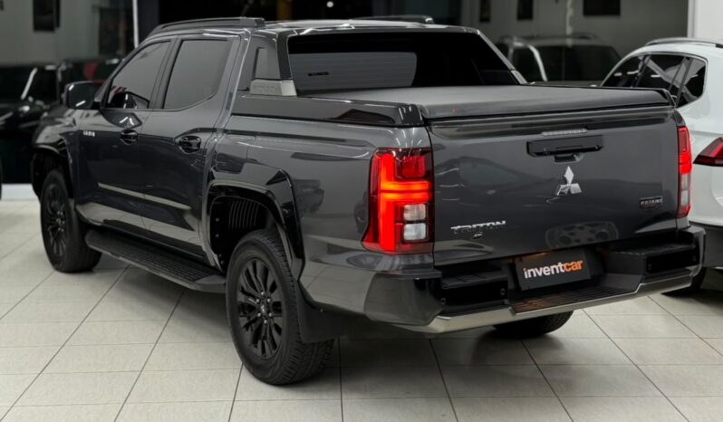 
								Mitsubishi Triton Katana / 2026 cheio									