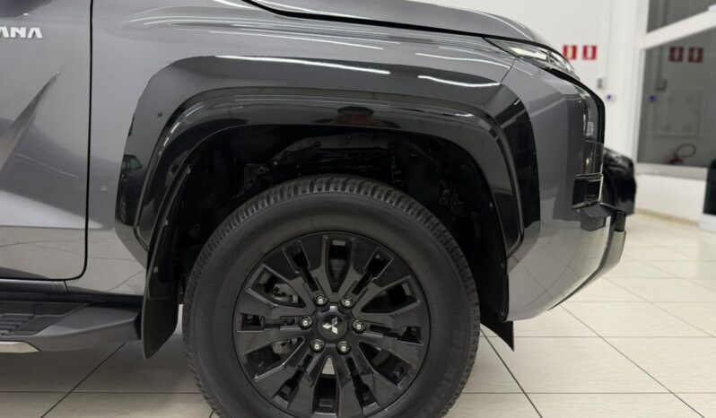 
								Mitsubishi Triton Katana / 2026 cheio									