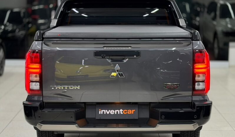 
								Mitsubishi Triton Katana / 2026 cheio									