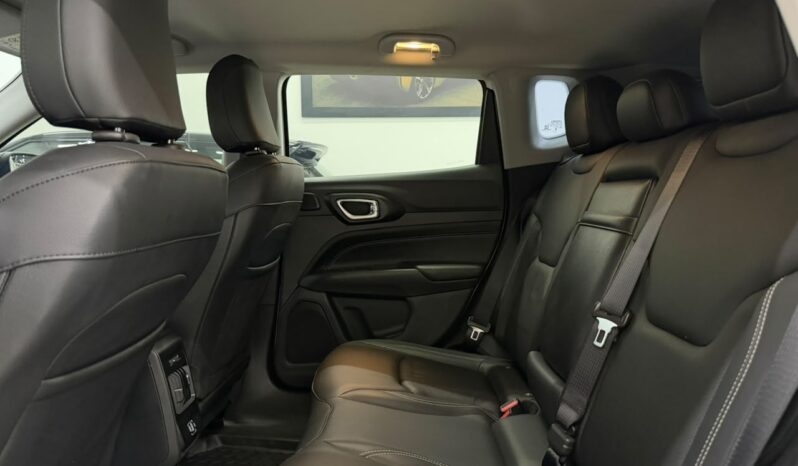 
								Jeep Compass Longitude T270 / 2025 cheio									
