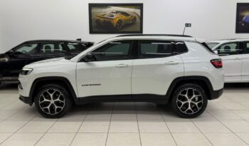 
										Jeep Compass Longitude T270 / 2025 cheio									
