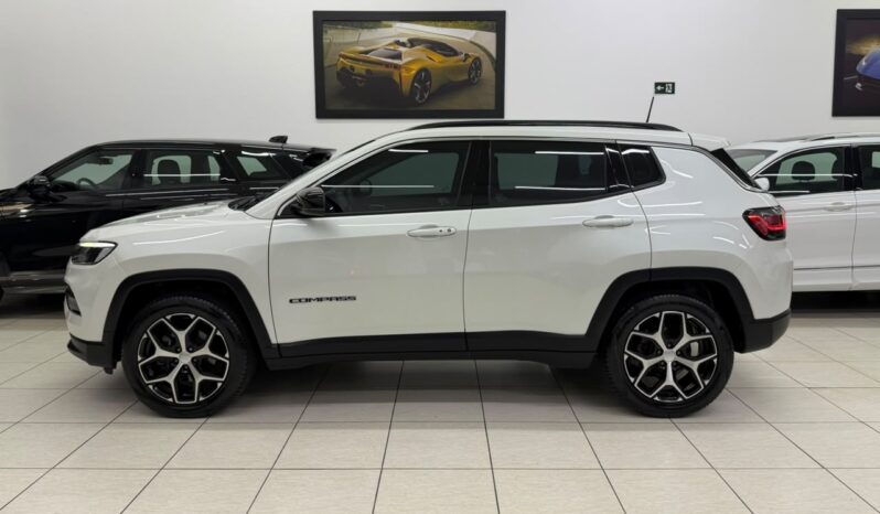 
								Jeep Compass Longitude T270 / 2025 cheio									