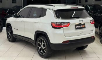 
										Jeep Compass Longitude T270 / 2025 cheio									