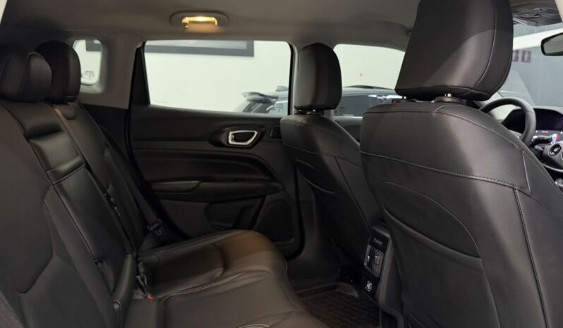 
								Jeep Compass Longitude T270 / 2025 cheio									