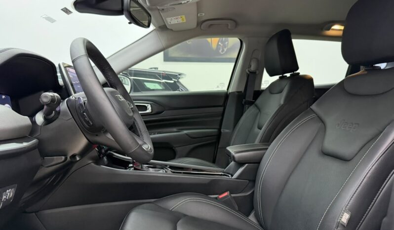 
								Jeep Compass Longitude T270 / 2025 cheio									