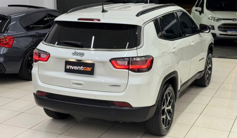 
								Jeep Compass Longitude T270 / 2025 cheio									