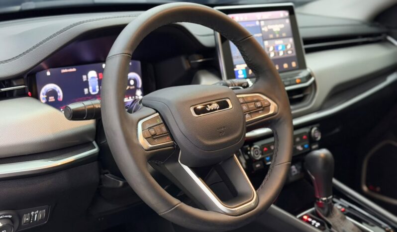 
								Jeep Compass Longitude T270 / 2025 cheio									